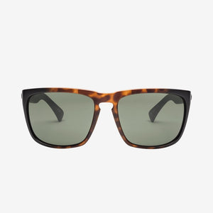 Electric Knoxville Sunglasses XL Tortoise Burst /  Grey Polarized - SantoLoco Hawaii