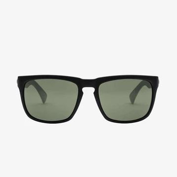 Electric Knoxville XL Sunglasses Gloss Black/Glass Polar Grey - SantoLoco Hawaii