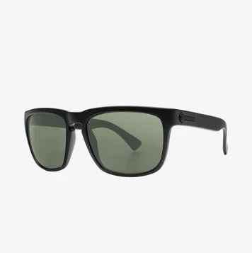 Electric Knoxville XL Sunglasses Gloss Black/Glass Polar Grey - SantoLoco Hawaii