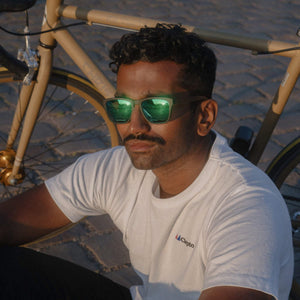 Take A Shot The Little Mermaid 2.0 Polarized Sunglasses