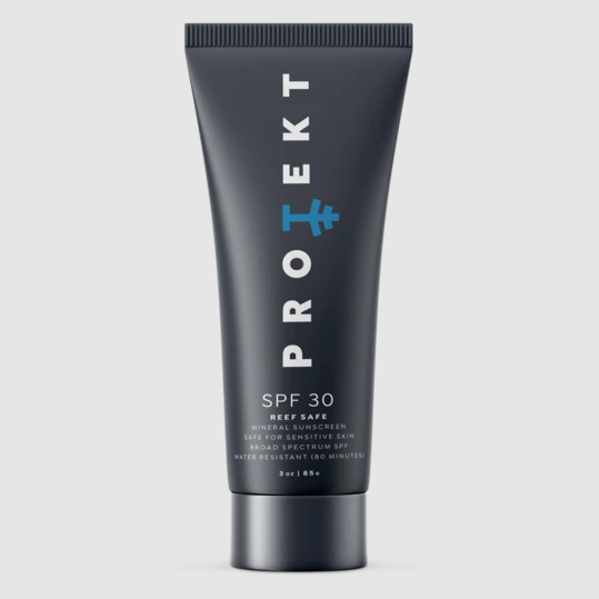 Protekt SPF 30 Lotion Organic Moisturizer 3oz