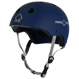 Pro-Tec Classic (Certified) Helmet Matte Blue