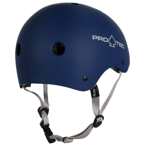 Pro-Tec Classic (Certified) Helmet Matte Blue