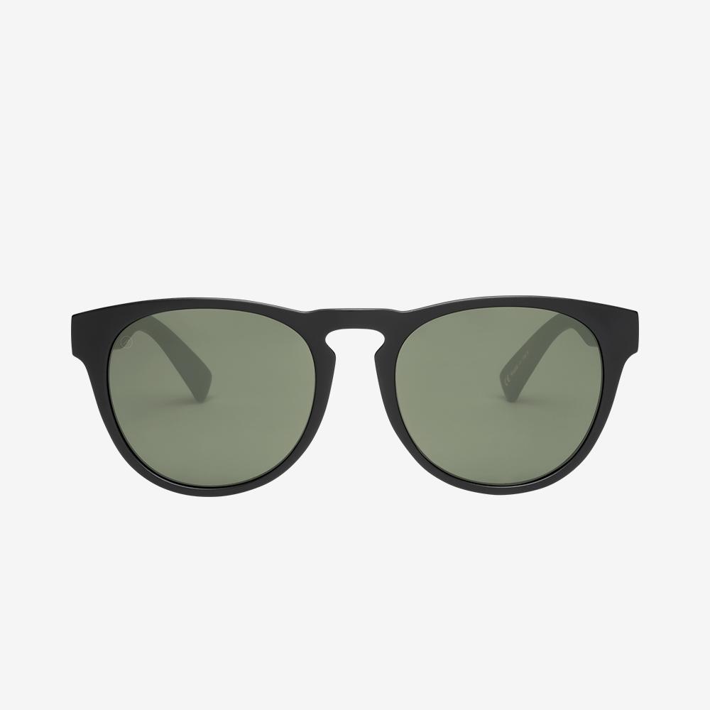 Electric Nashville Sunglasses XL Matte Black / Grey - SantoLoco Hawaii