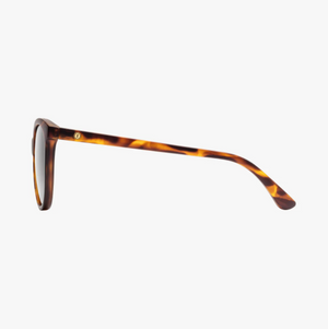 Electric Palm Sunglasses Matte Tortoise / Grey Polarized