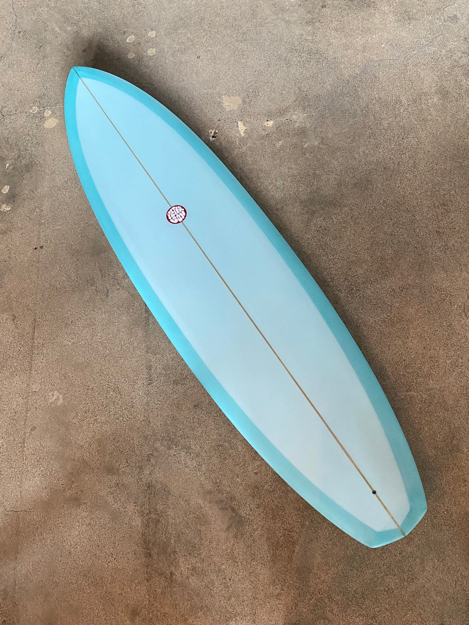Peterson Surfcraft 6'10 Roach