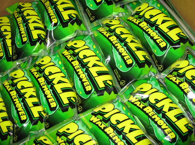 Pickle Wax Remover