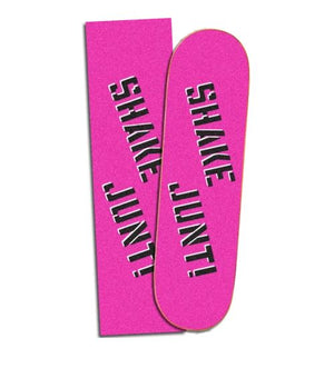 Shake Junt Grip Tape Pink - SantoLoco Hawaii