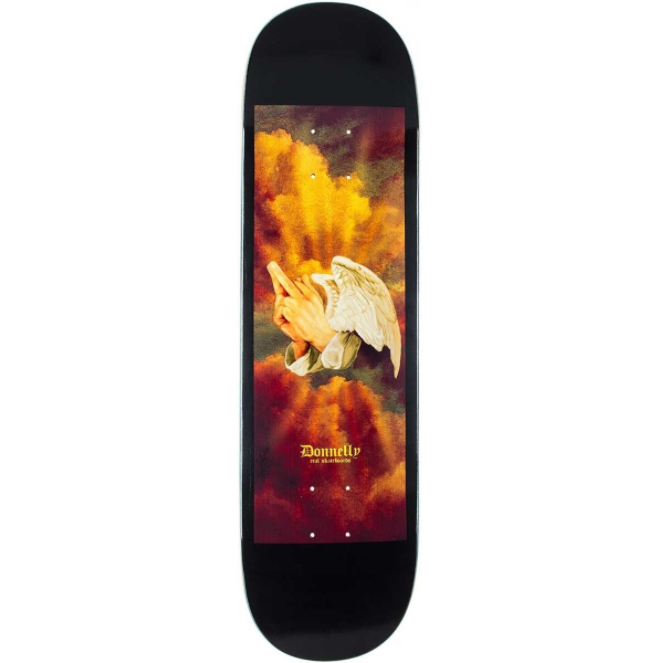 Real Donnelly Praying Fingers 8.06 Deck Black