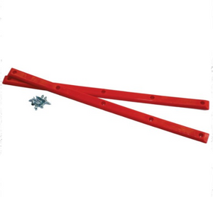 Pig Rails Red