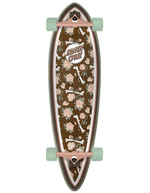 Santa Cruz Floral Decay Pintail Complete 9.2 Pink
