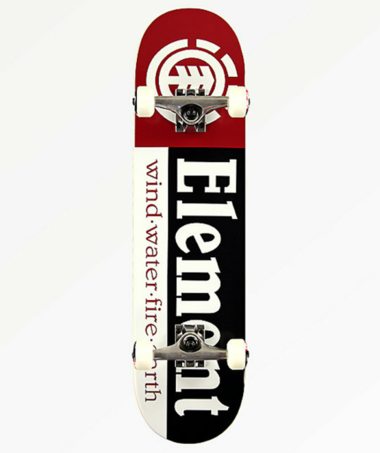 Element Section 7.5 Complete Black/Red