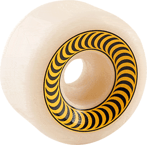 Spitfire OG Classic 55mm Wheels Yellow - SantoLoco Hawaii