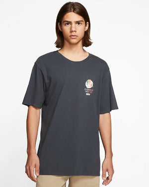 Hurley x Matsumoto Shave Ice T-Shirt Black - SantoLoco Hawaii