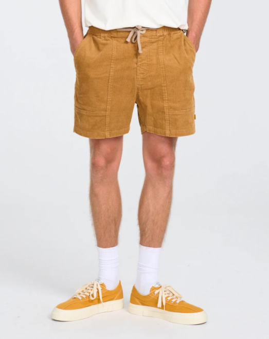 TCSS All Day Walk Shorts Amber
