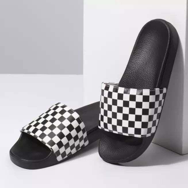 Vans women slip-on shoe Asher checkerboard cream VN000VOSAPK, 70,00 €