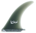 True Ames Greenough 4-A 8.0 Fin Grey - SantoLoco Hawaii