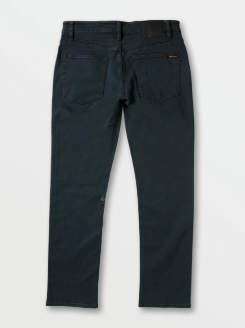Volcom Solver Denim Vintage Slate Jeans