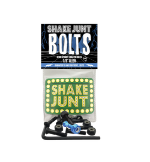 Shake Junt Spanky Allen Hardware 7/8 Blue