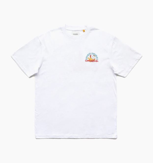 TCSS Spirit Animal T-Shirt White - SantoLoco Hawaii