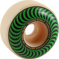 Spitfire Classic 52mm Wheels Green - SantoLoco Hawaii