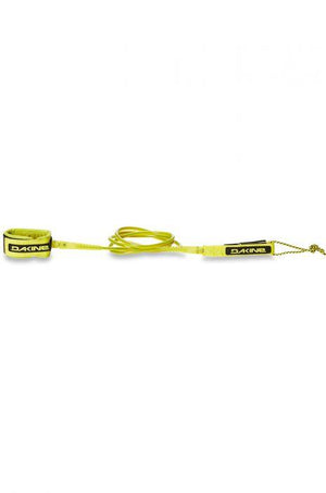 Dakine Longboard Calf 10' x 1/4" Leash Yellow