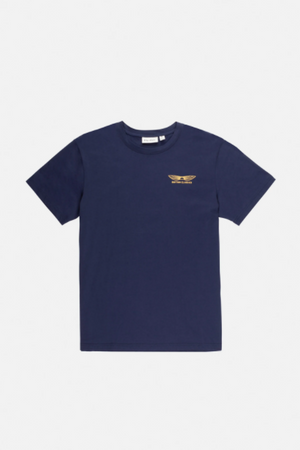 Rhythm Essential Sundown T-Shirt Navy