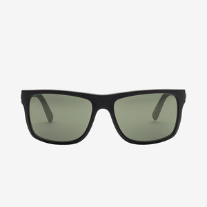 Electric Swingarm Sunglasses Matte Black / Polarized Grey - SantoLoco Hawaii