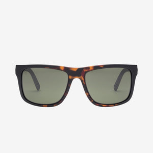 Electric Swingarm Sunglasses XL Tortoise Burst / Grey - SantoLoco Hawaii