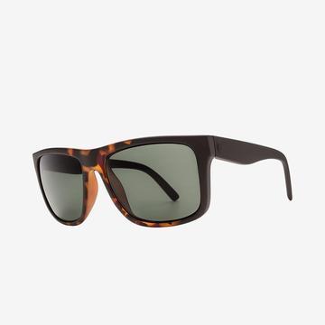 Electric Swingarm Sunglasses XL Tortoise Burst / Grey - SantoLoco Hawaii