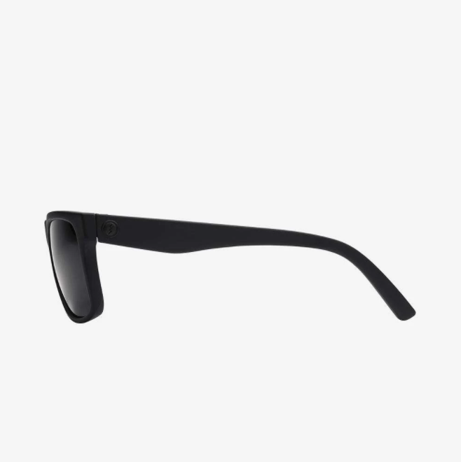Electric Swingarm XL Sunglasses Matte Black / Grey