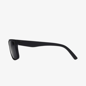 Electric Swingarm XL Sunglasses Matte Black / Grey