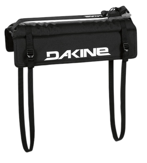 Dakine Tailgate Surf Pad Black