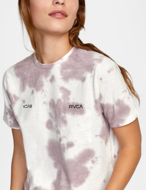 RVCA Small RVCA T-Shirt Tie Dye