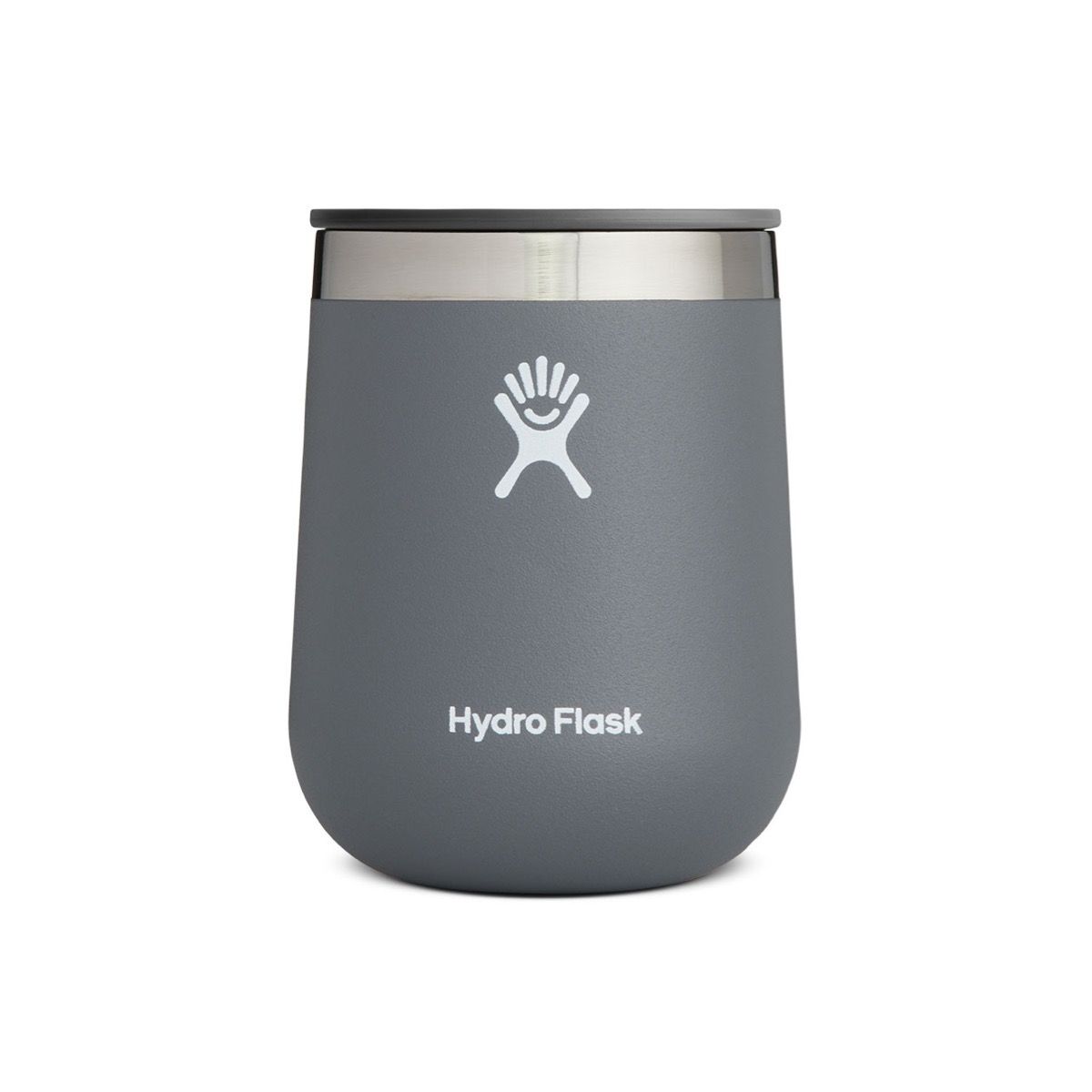 Hydro Flask 10oz Wine Tumbler Stone