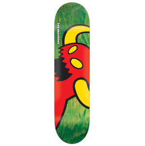 Toy Machine Vice Monster 8.13 Deck Green