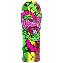 Vision Hippie Stick 10.0 Deck Multicolor - SantoLoco Hawaii