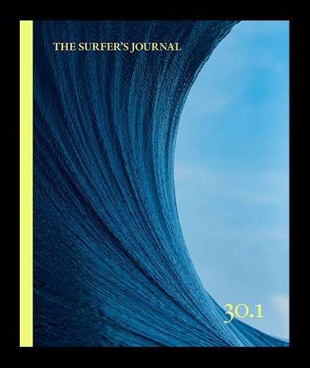 Surfers Journal Volume 30 No. 1