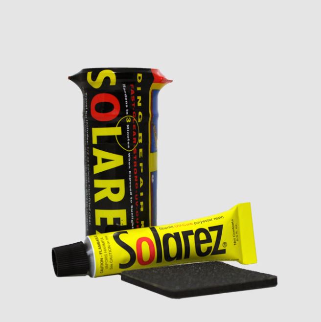 Solarez Weenie Kit Fiber .5oz - SantoLoco Hawaii