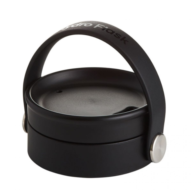 Hydro Flask Wide Mouth Flex Sip Lid Black