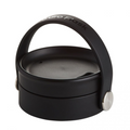 Hydro Flask Wide Mouth Flex Sip Lid Black
