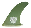 True Ames Yater Apocalypse 9.5 Fin Green - SantoLoco Hawaii