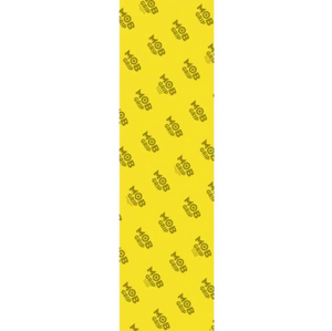 Mob Trans Yellow Sheet Grip Tape